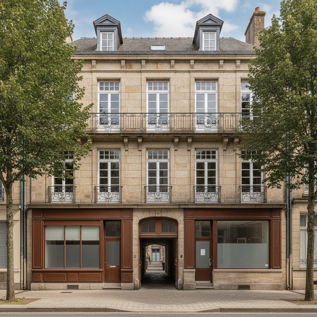 17 Rue Abbé le Maréchal 56330 Pluvigner