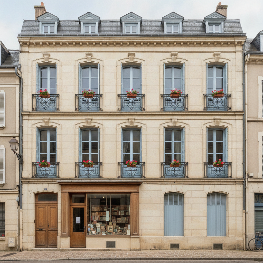 3 Impasse Sebastopol 43100 Brioude