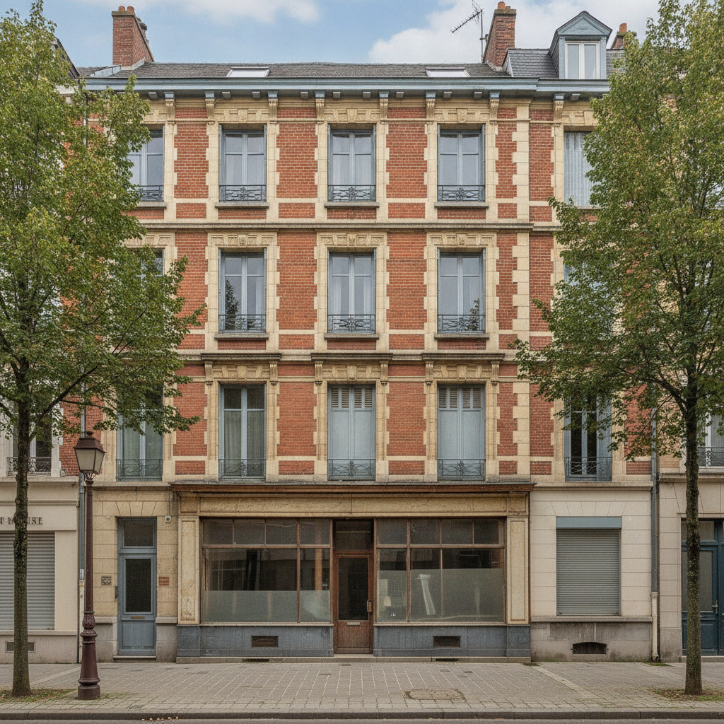 8 Rue du Touquet 59200 Tourcoing