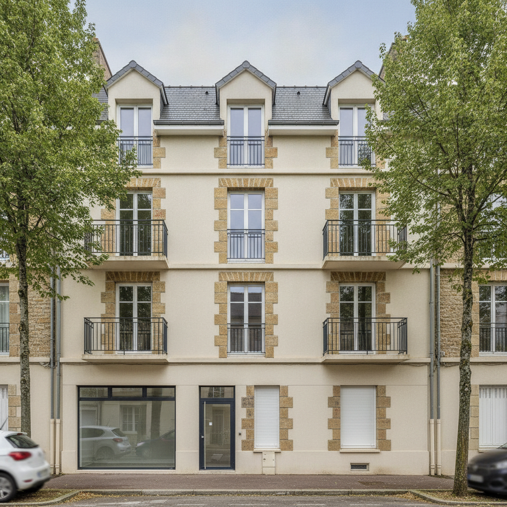 23 Rue Marie Gounin 16000 Angoulême