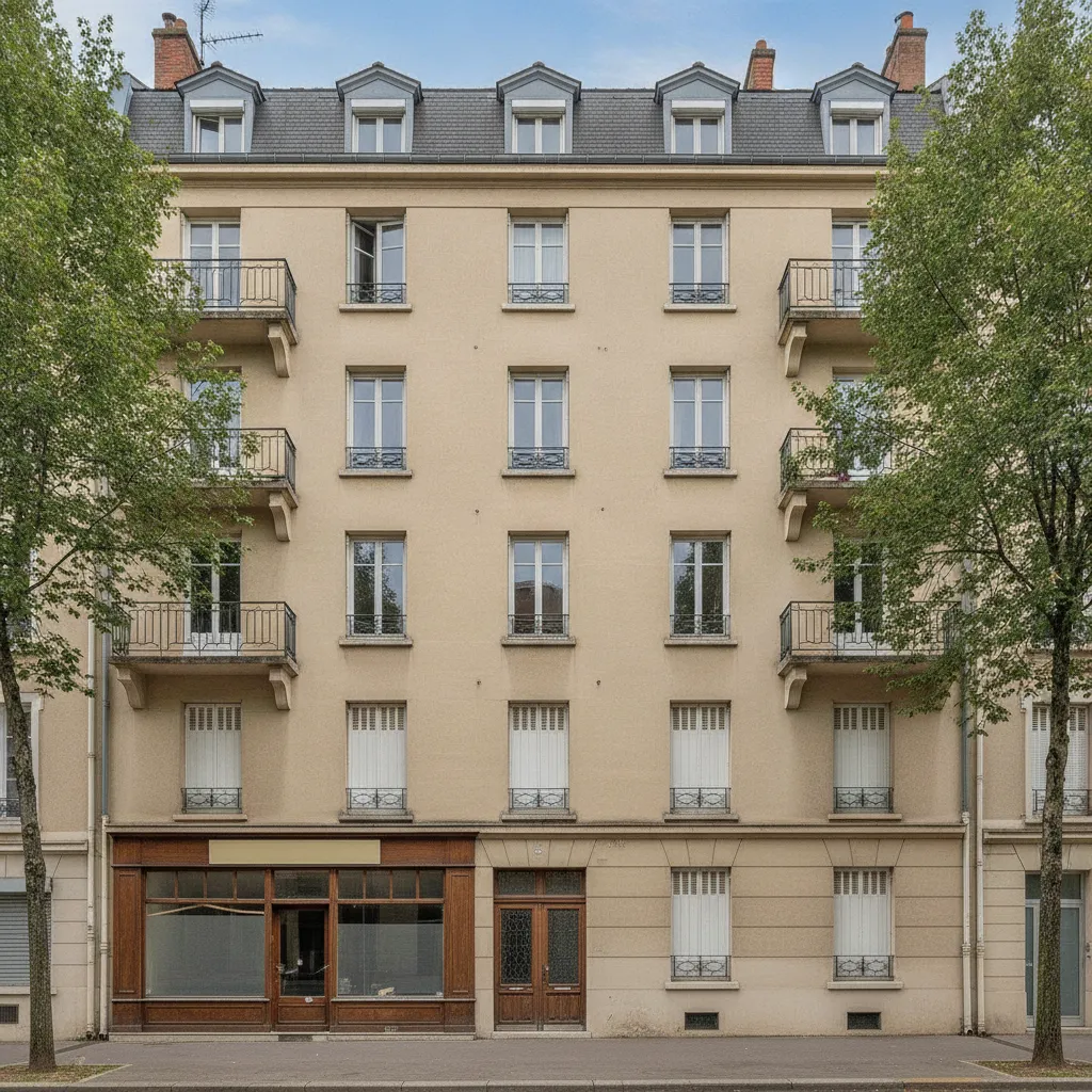 30 Rue Président Wilson 42000 Saint-Étienne