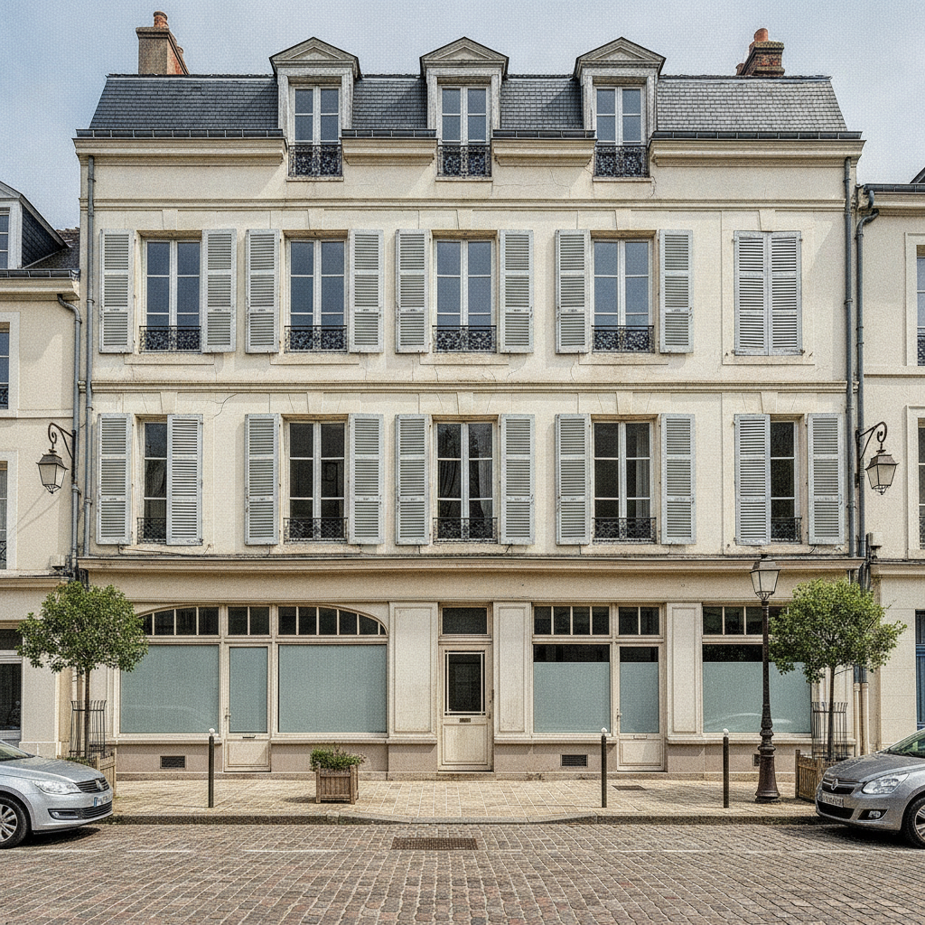 33 Rue Nationale 18200 Saint-Amand-Montrond, Saint-Amand-Montrond