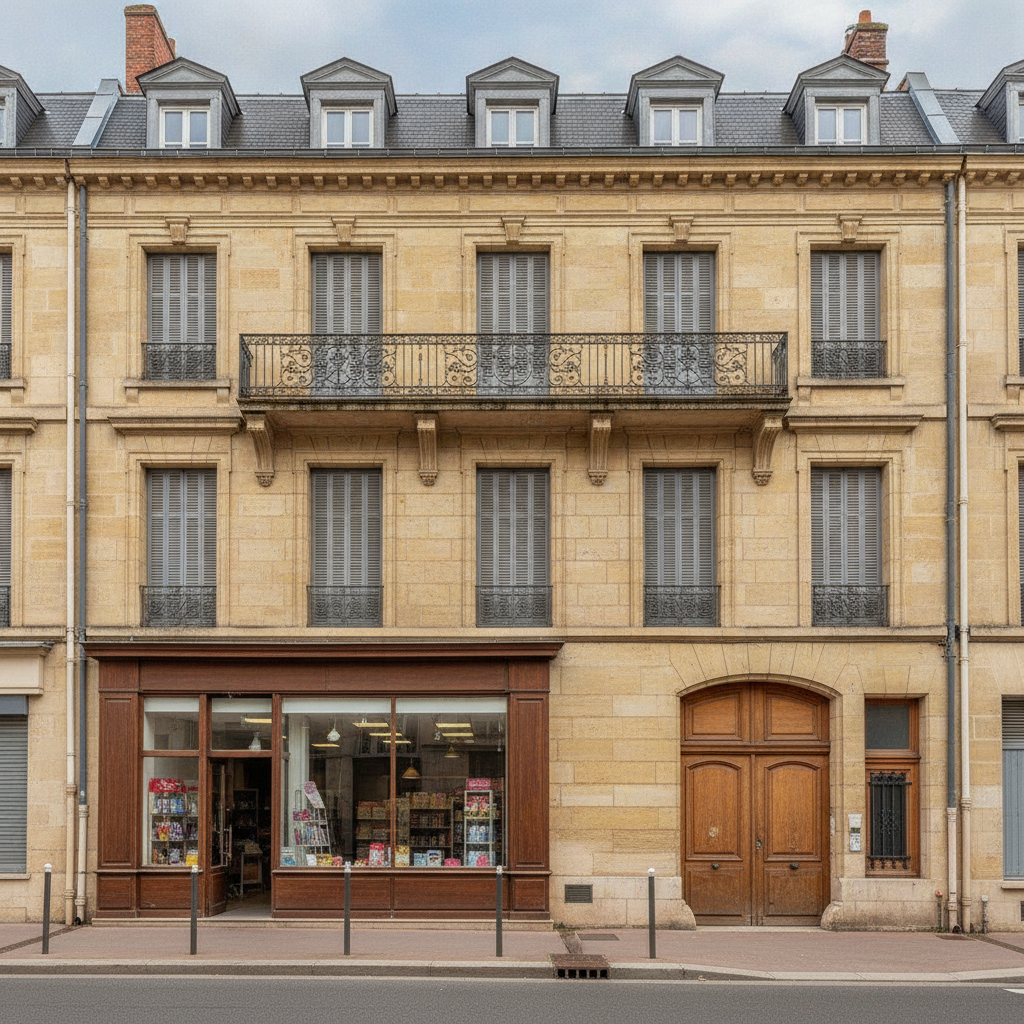 13bis Quai du Général d'Amade 33500 Libourne