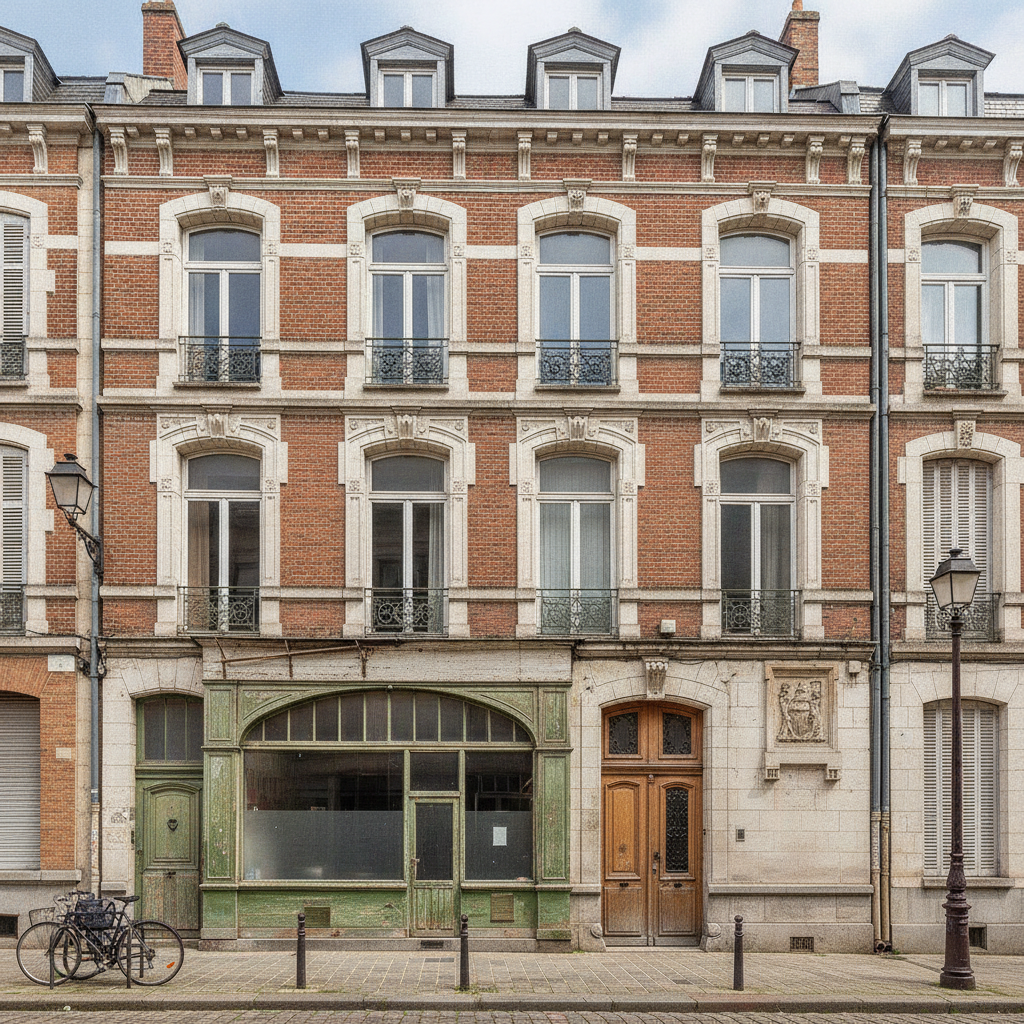 Rue des Fabricants 59100 Roubaix