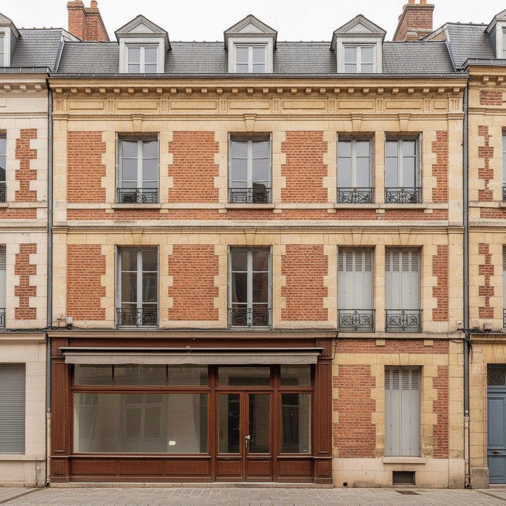 66 Rue de la Cloche 59500 Douai, Douai