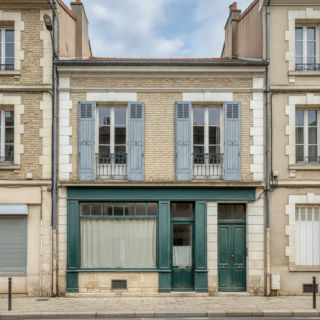 28 Chemin de Lapujade 31200 Toulouse, Toulouse