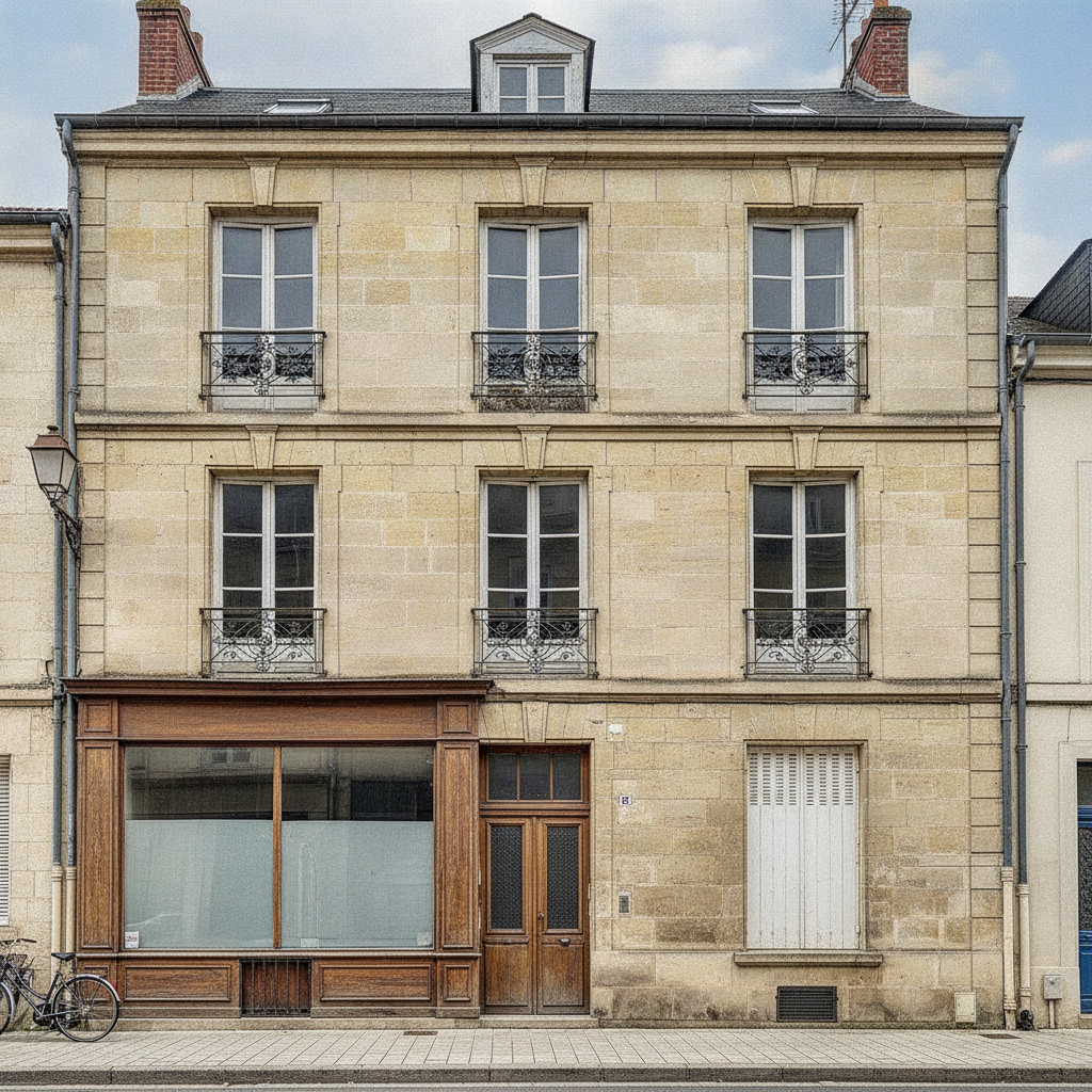 1 Rue de la République 47500 Fumel