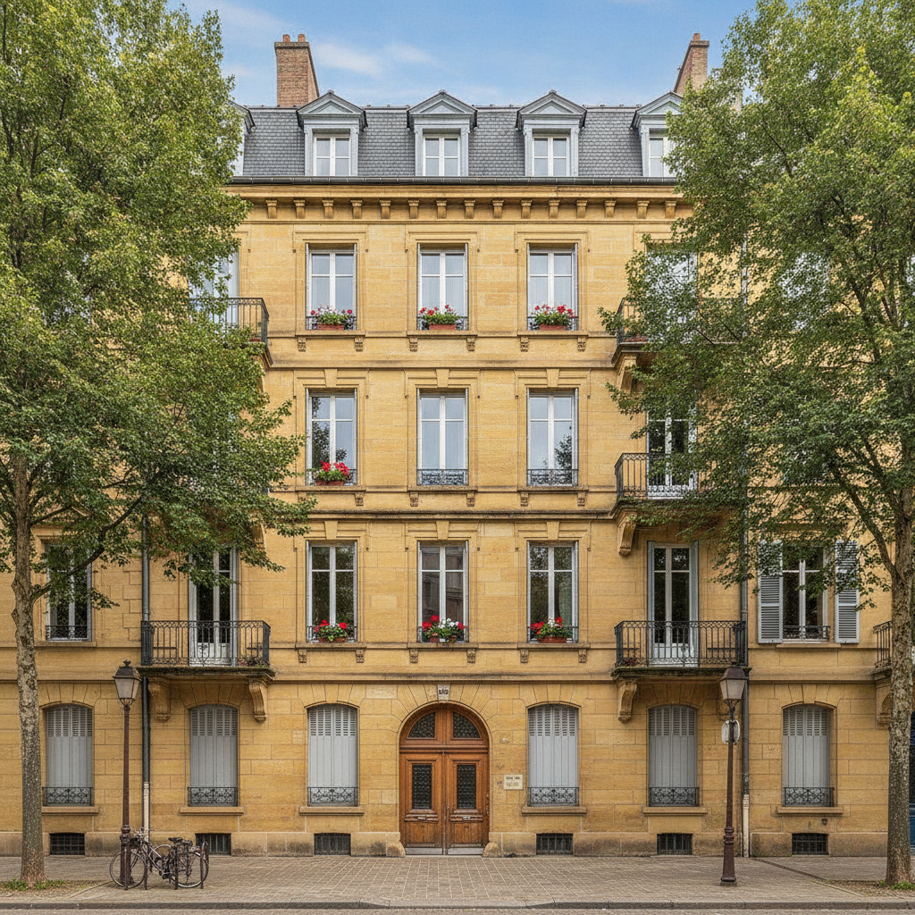 Rue de la Légion Etrangère 57000 Metz
