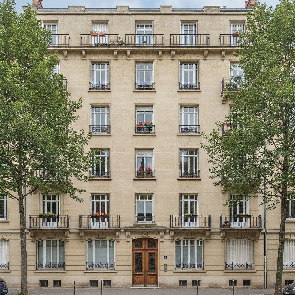 43 Rue Charles Pêtre 57000 Metz