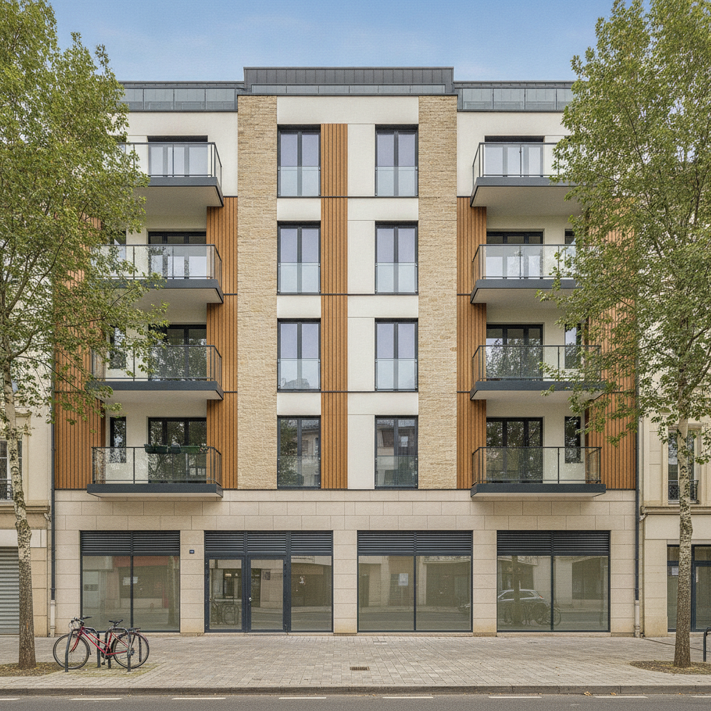 43 Rue Robert 51450 Bétheny