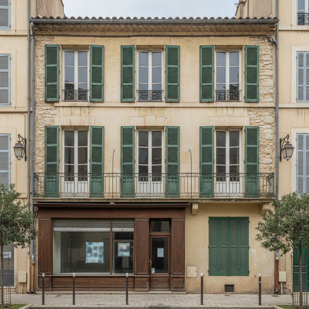 31b Rue Paul Goby 06130 Grasse