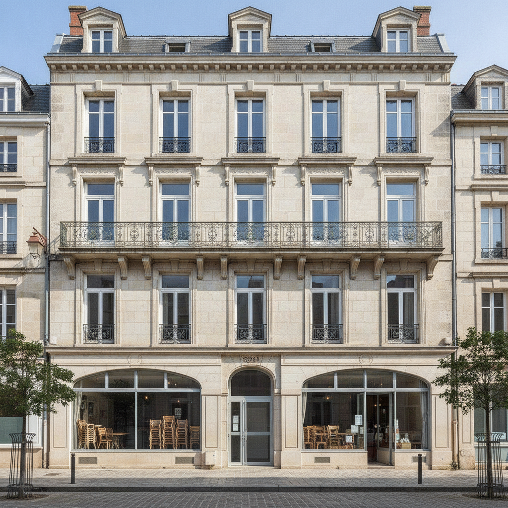 5 Rue Tartifume 44210 Pornic