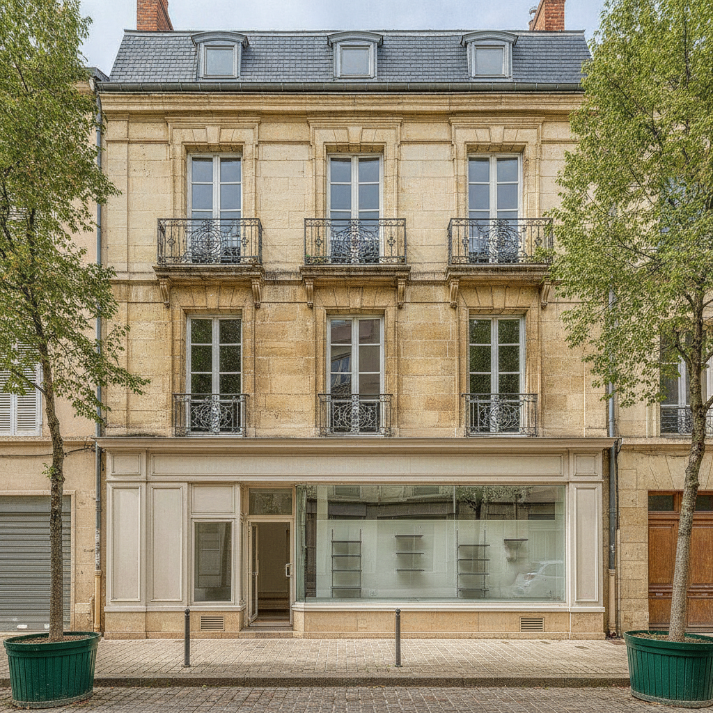 Rue de la Pente Rapide 13160 Châteaurenard