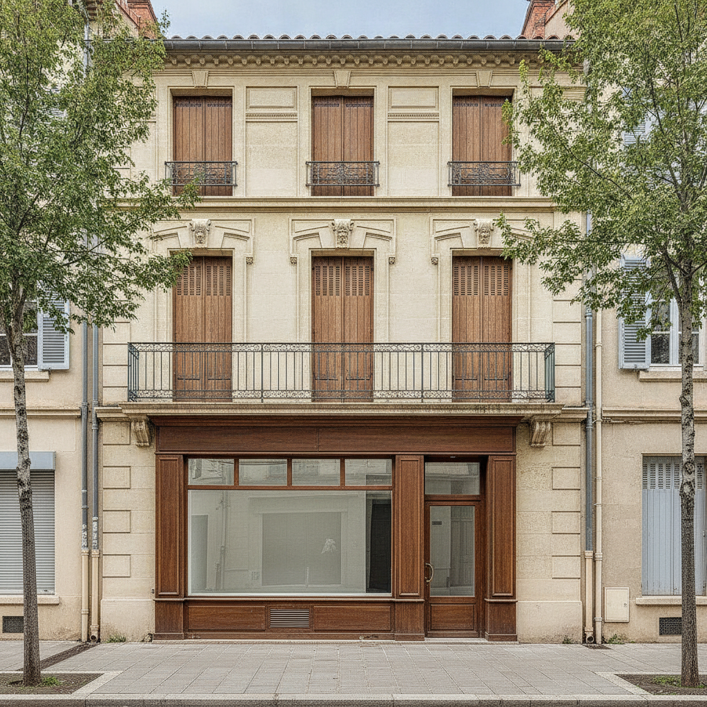 Rue d'Herstal 30100 Alès, Alès