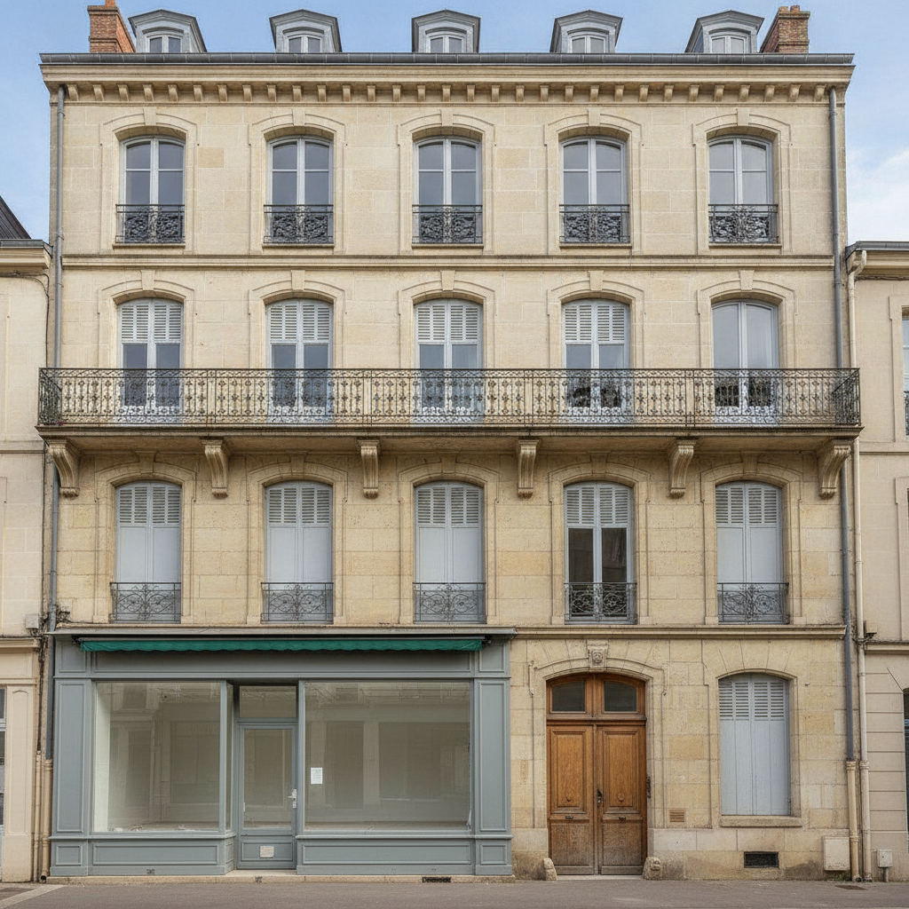 5 Rue de l'Intendance 24100 Bergerac