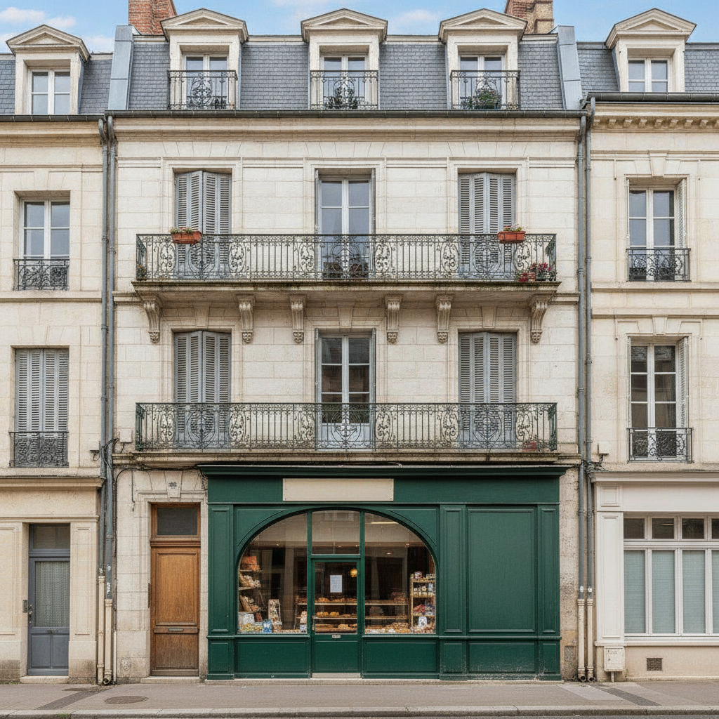 19 Rue Saint Louis 81100 Castres, Castres