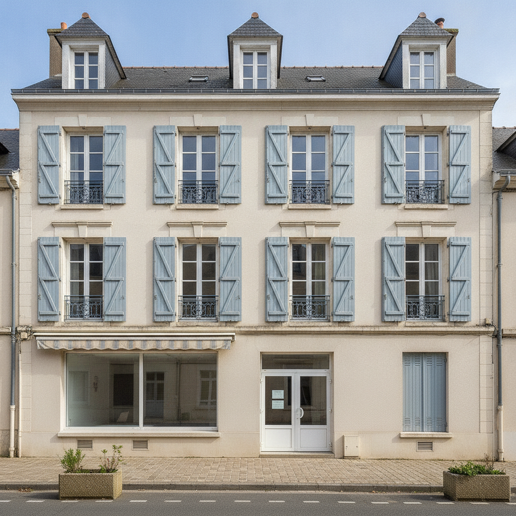 48bis Rue de l'océan 85520 Jard-sur-Mer