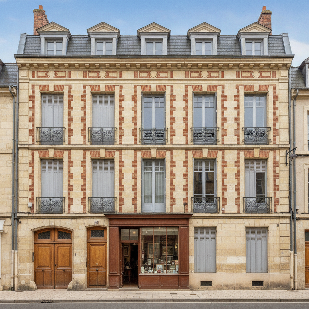 720 Rue Emile Zola 46000 Cahors