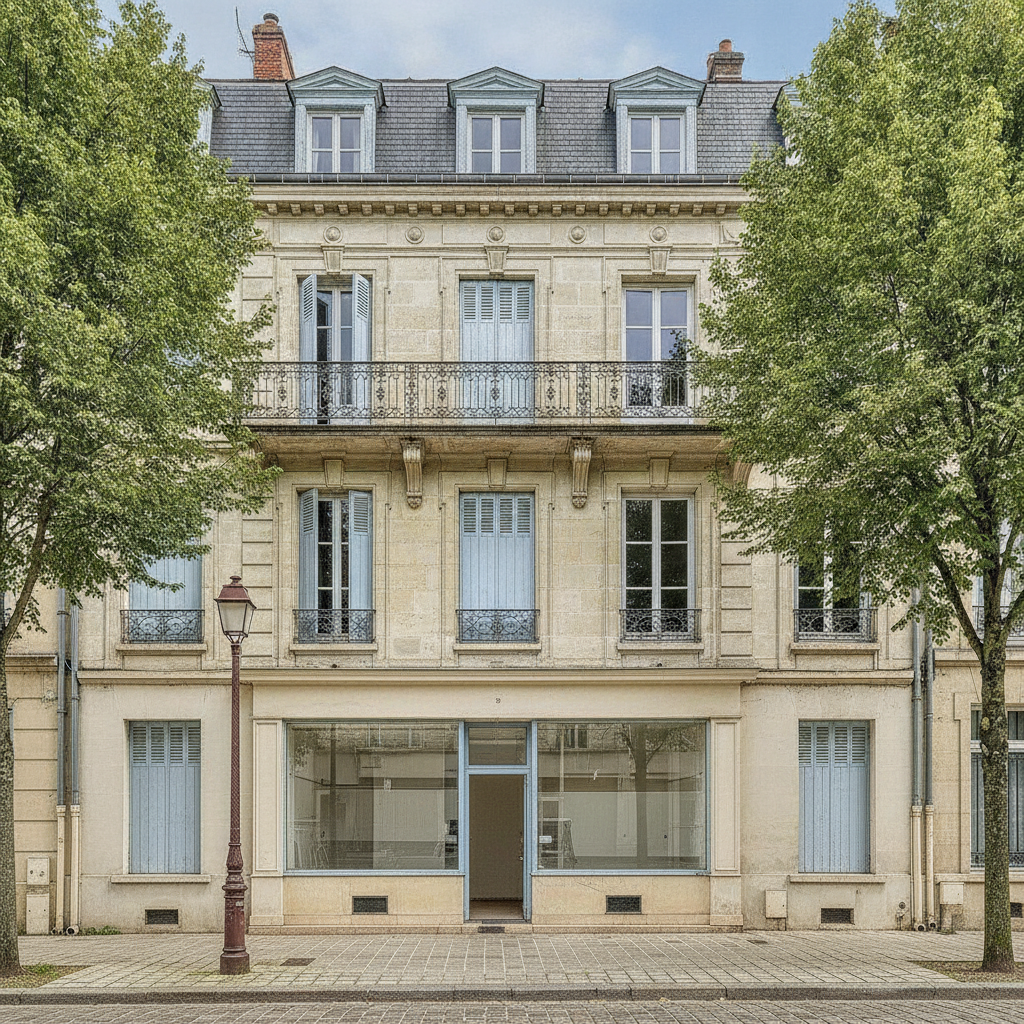 16 Route de Paris 77370 Nangis