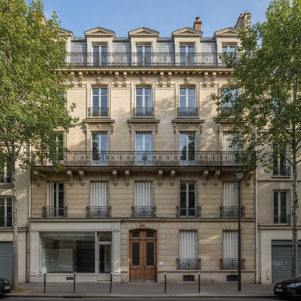 65 Avenue Victor Hugo 93360 Neuilly-Plaisance