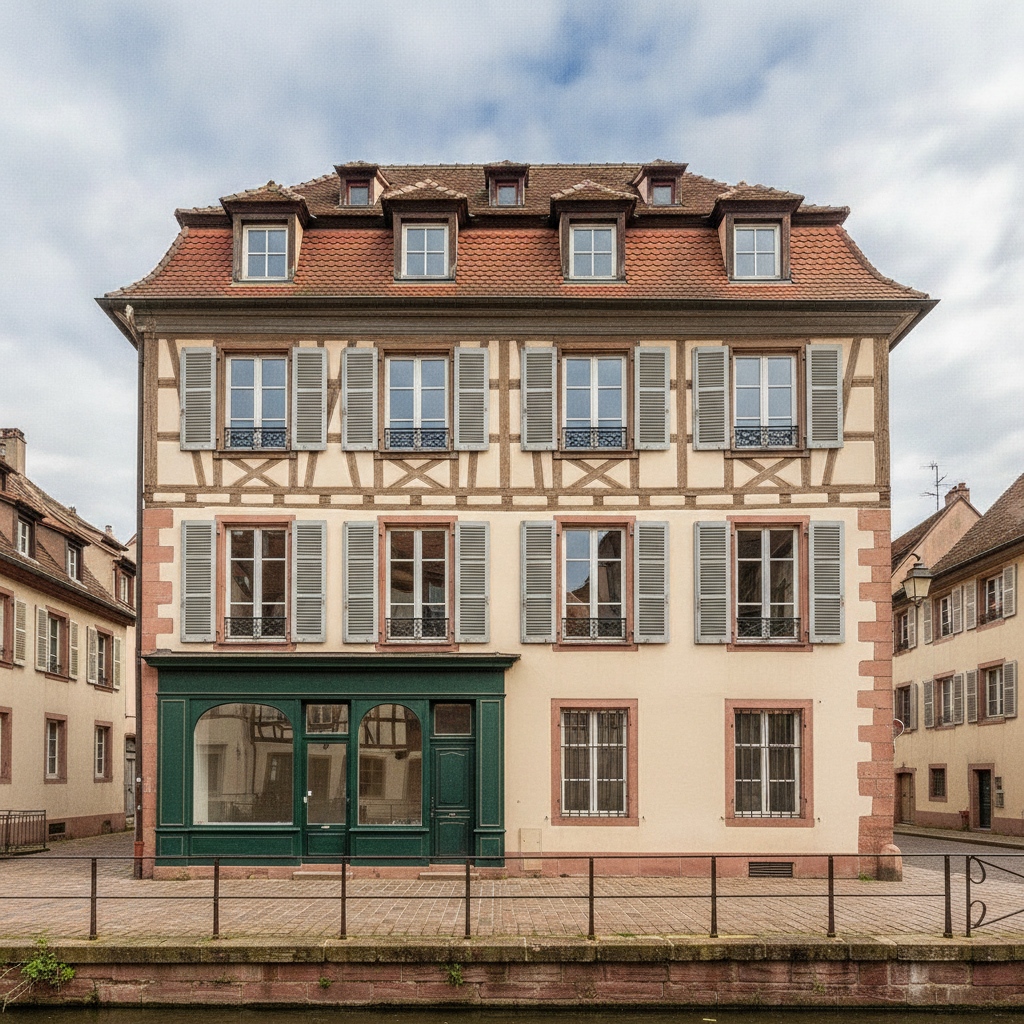 26 Quai de la Poissonnerie 68000 Colmar