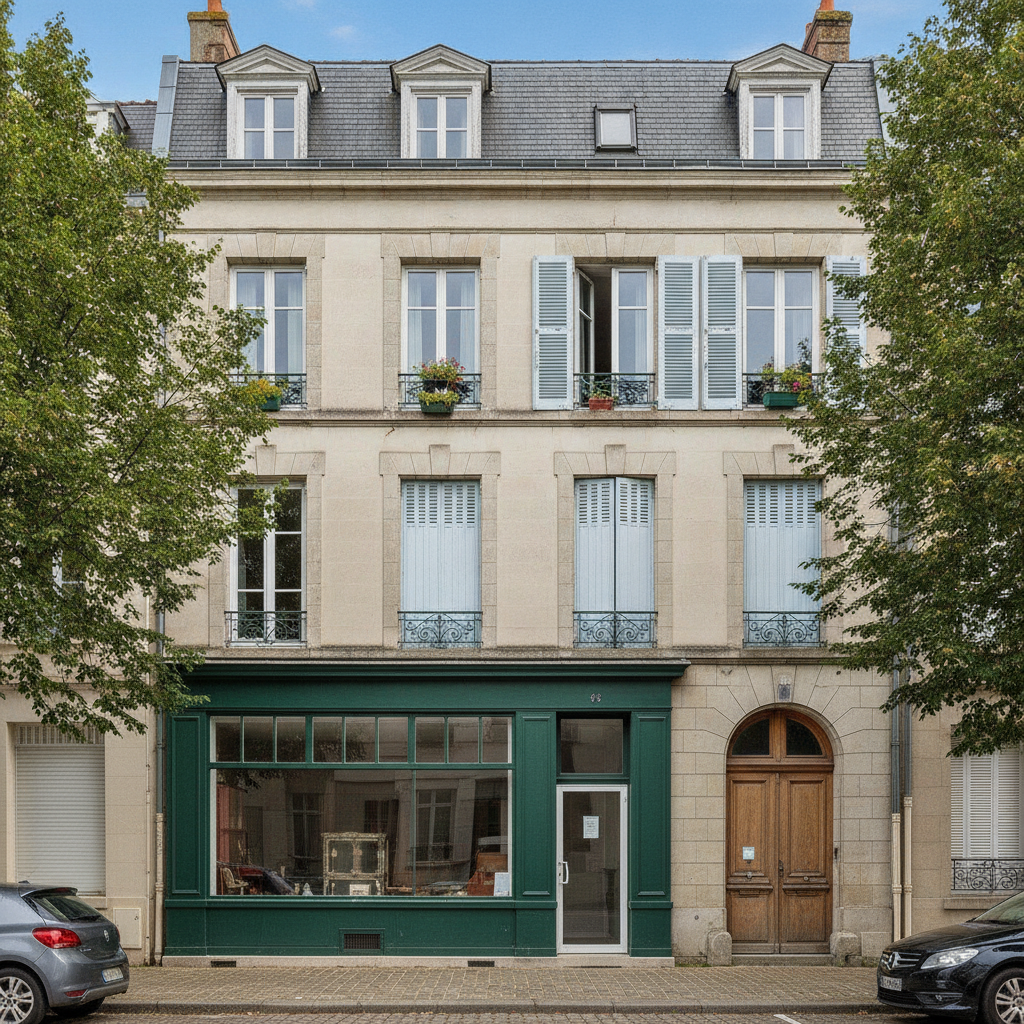 49 Avenue Aristide Briand 44490 Le Croisic