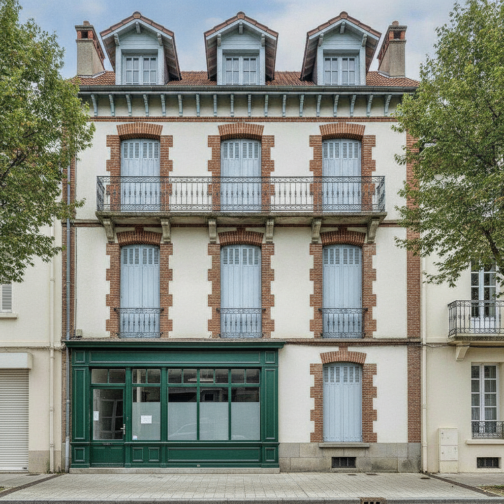 Avenue d'Atherbea 64210 Bidart