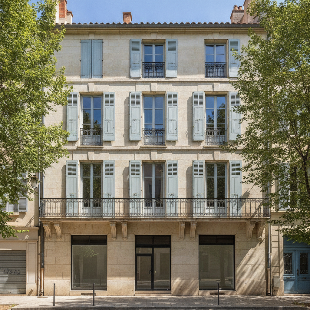 Aix-En-Provence, Aix-En-Provence