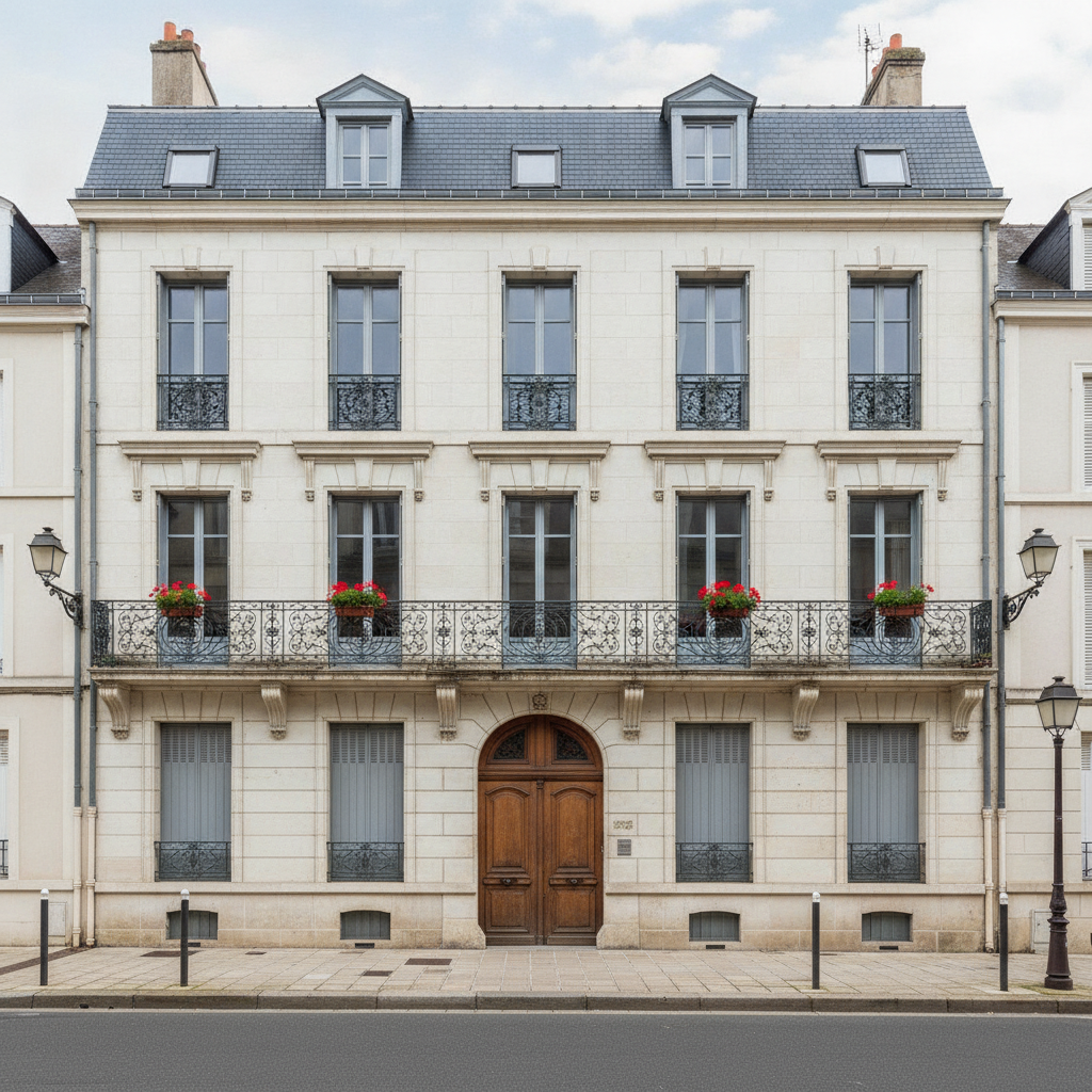 Saint-Cyr-Sur-Loire