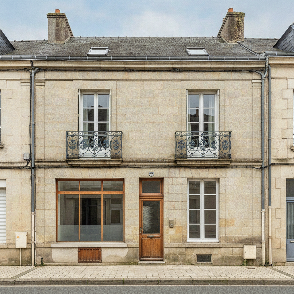 22 Rue de Saillé 44350 Guérande