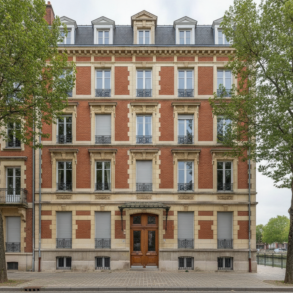 164 Quai de Boisset 59500 Douai, Douai