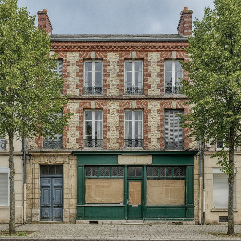 3 Lieu Dit la Hodiesniere 61100 Saint-Paul, Flers