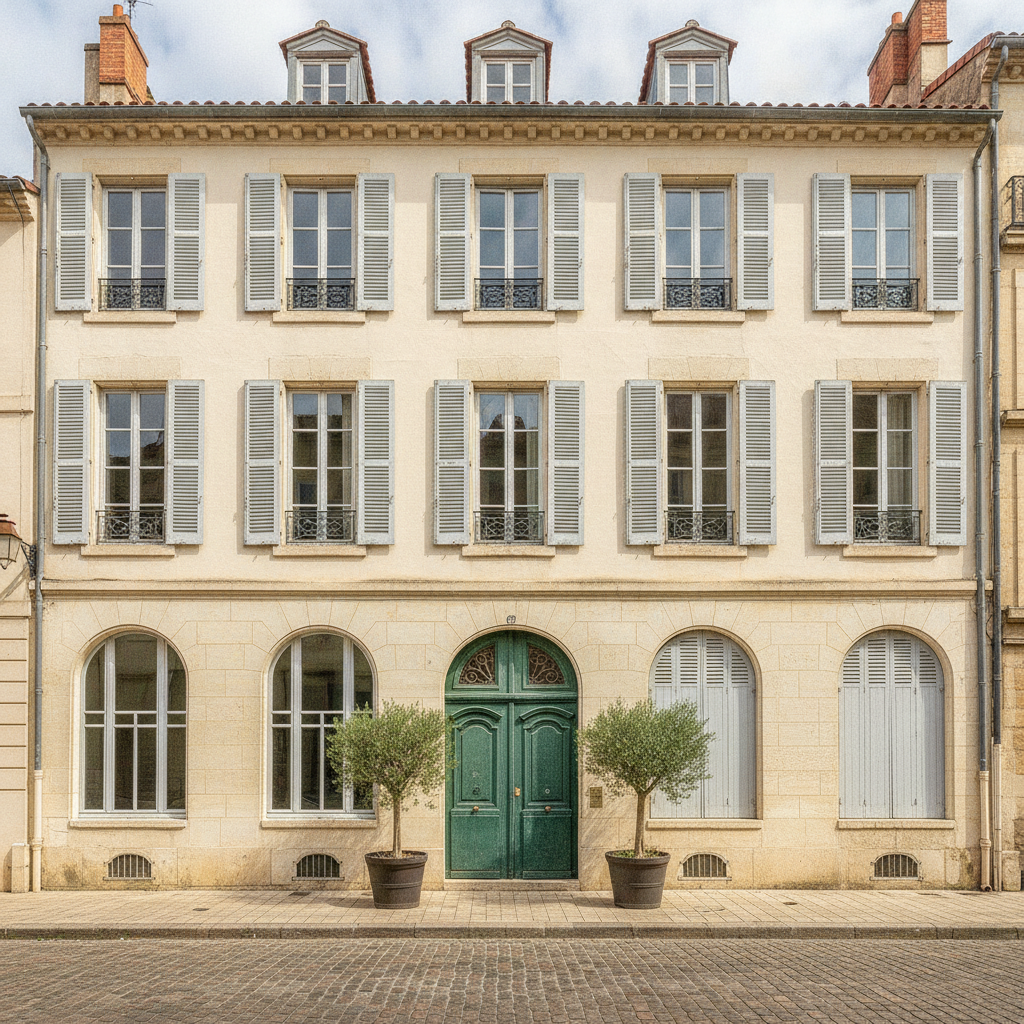 16 Boulevard Victor Hugo 30000 Nîmes