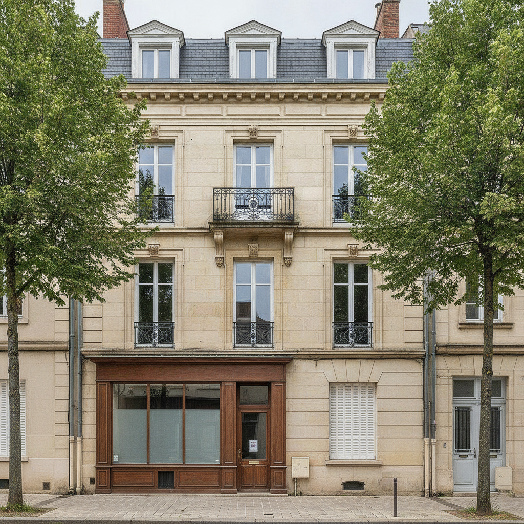 8 Rue de l'Ormeraye 41000 Villebarou