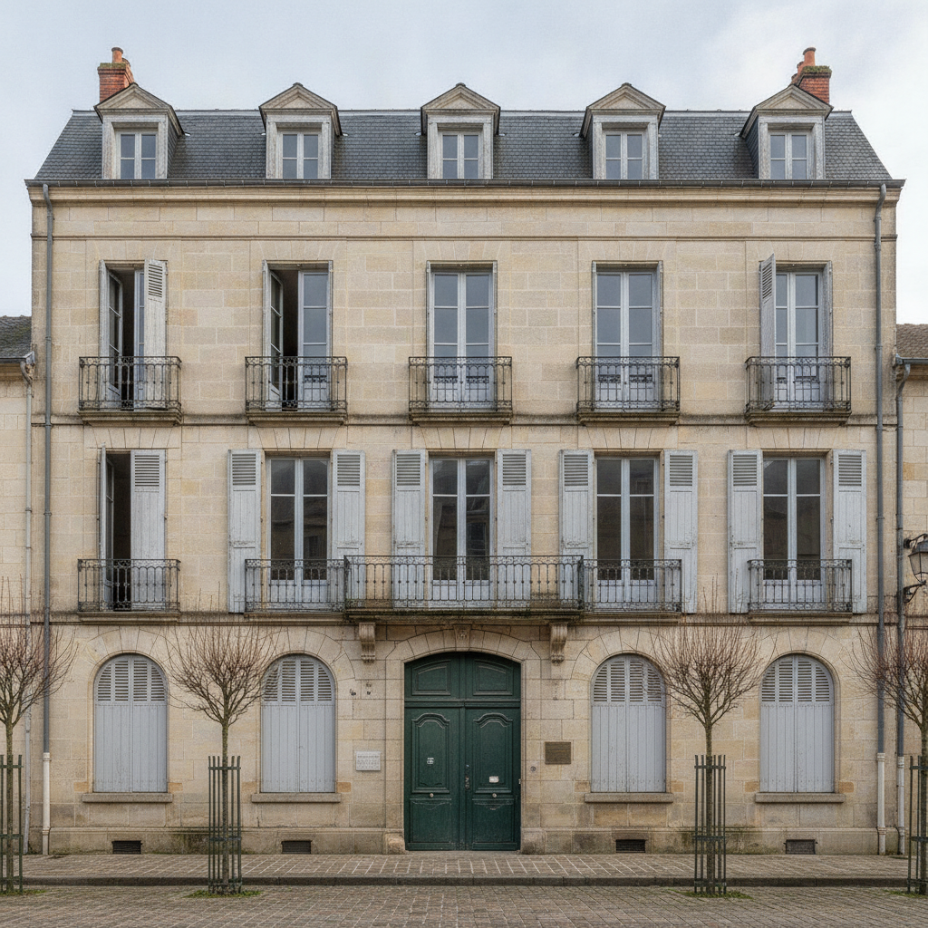 21 Rue du Barruel 48200 Saint-Chély-d'Apcher, Saint-Chély-D'Apcher