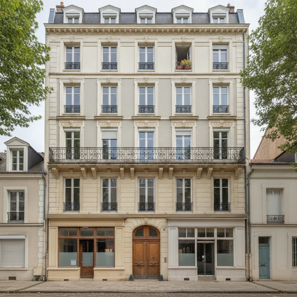 Le Porge, Le Porge