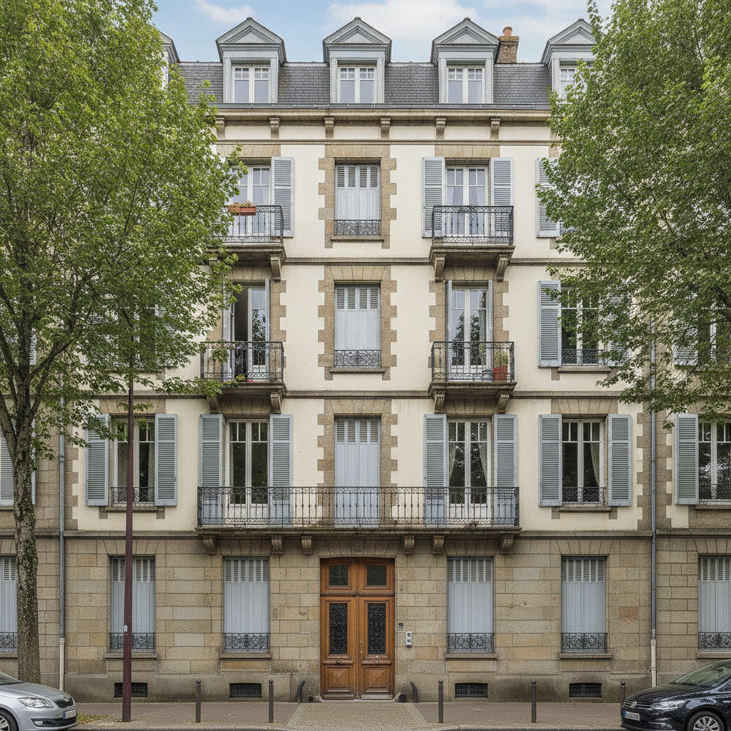 24 Rue Ernest du LAURENS DE LA BARRE 22200 Guingamp, Guingamp