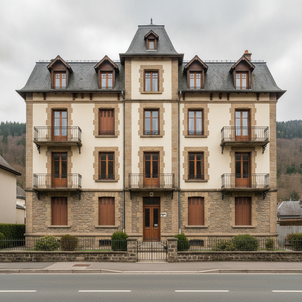 4243 Route de Gérardmer 88230 Plainfaing