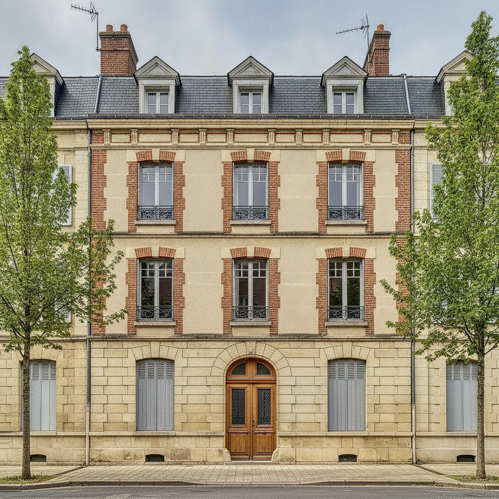 12t Rue du Four à Chaux 18500 Mehun-sur-Yèvre