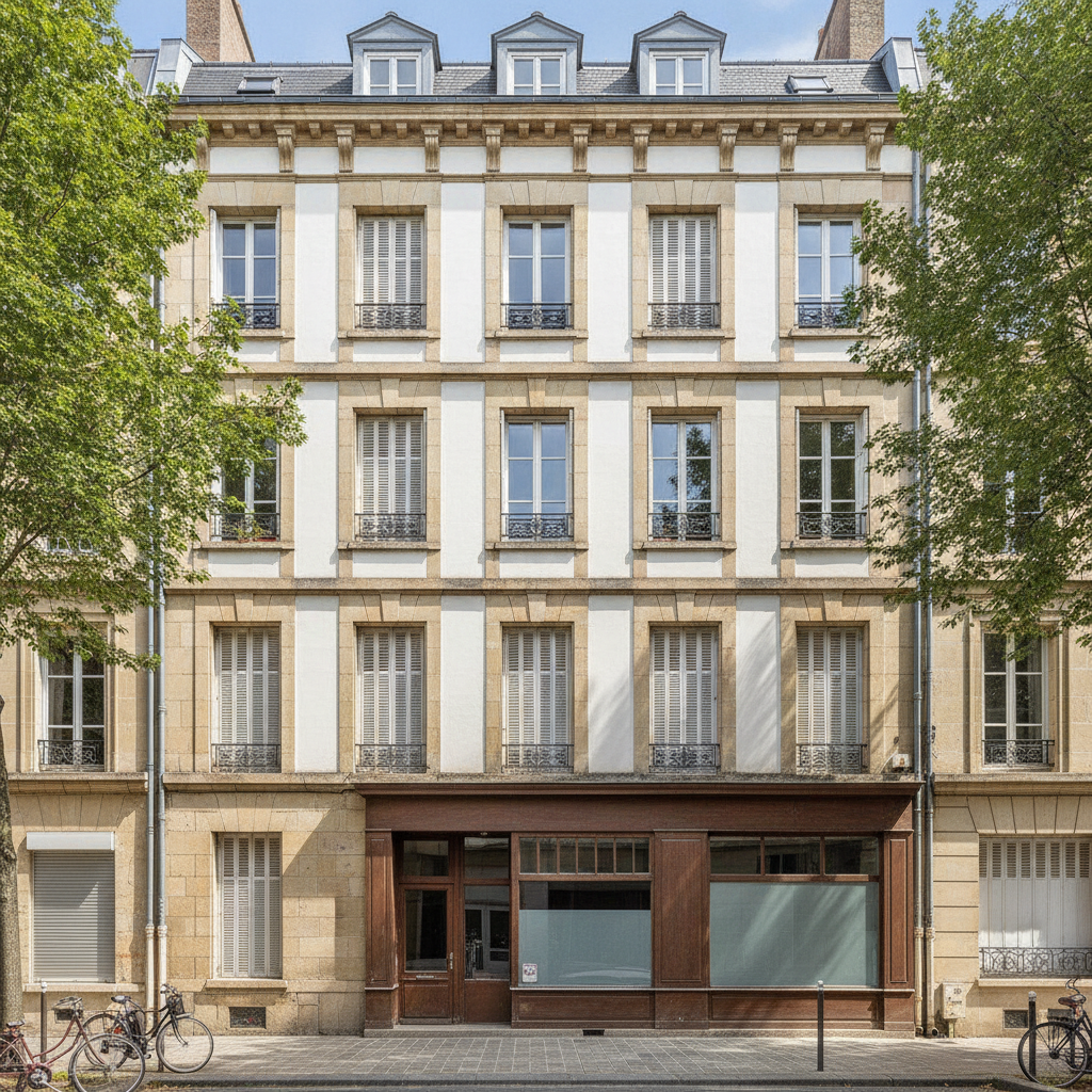 14 Rue de Préfailles 44100 Nantes, Nantes
