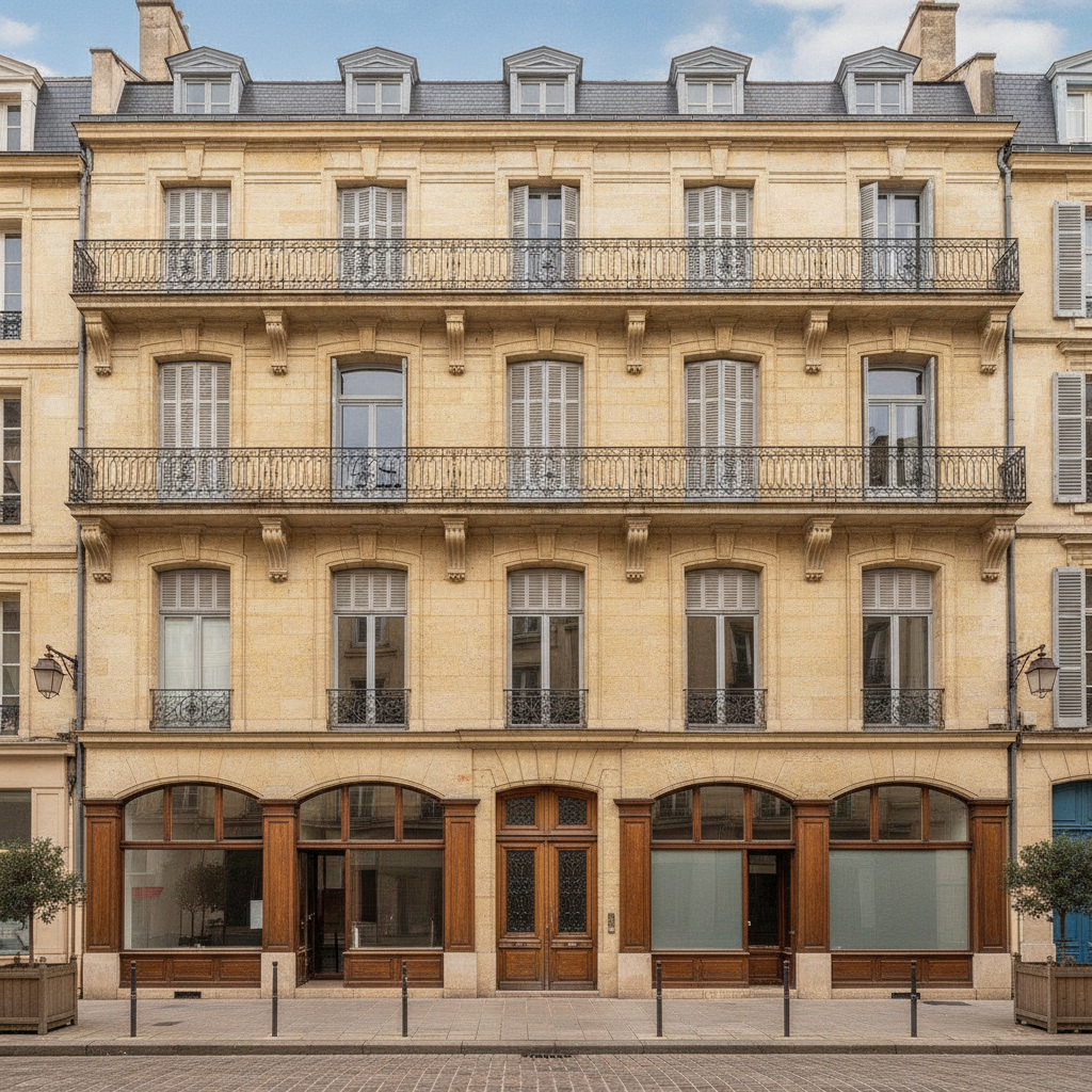 68 Rue des Remparts 33000 Bordeaux