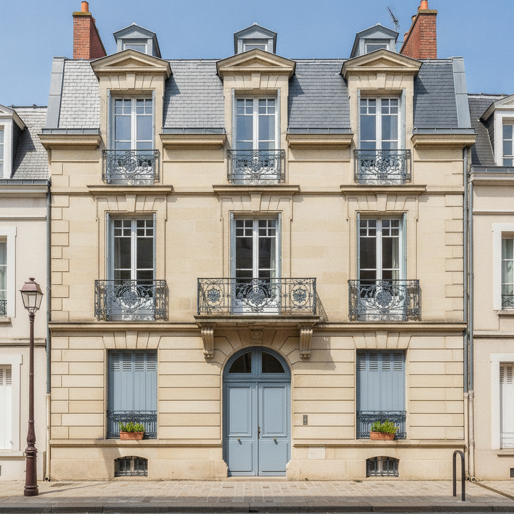 152 Rue du Faubourg Saint Nicolas 77100 Meaux