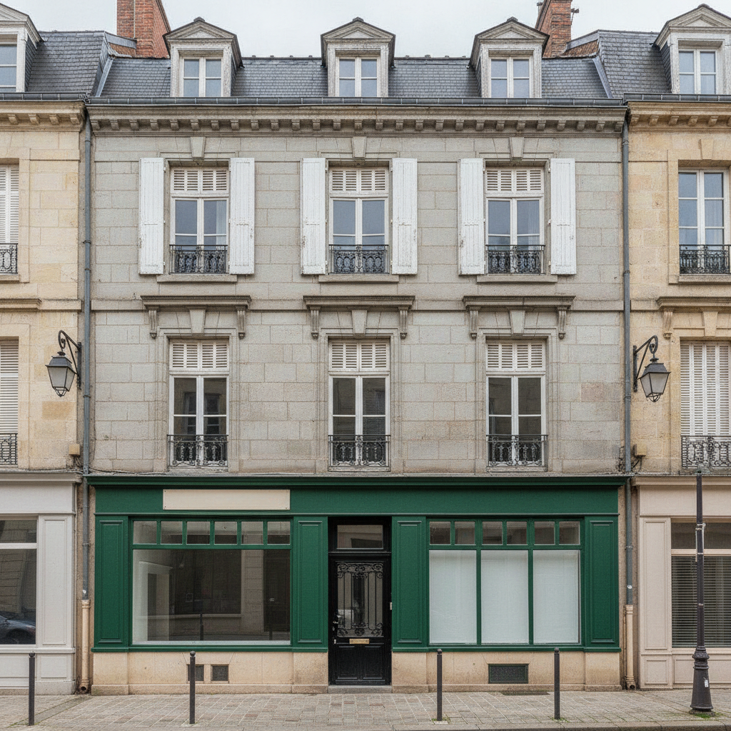 19 Faubourg de Poissompré 88000 Épinal