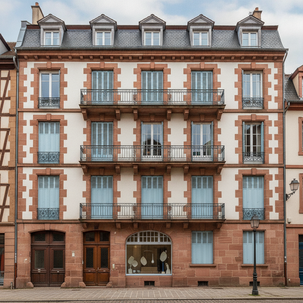 Place Saint-Joseph 67000 Strasbourg, Strasbourg