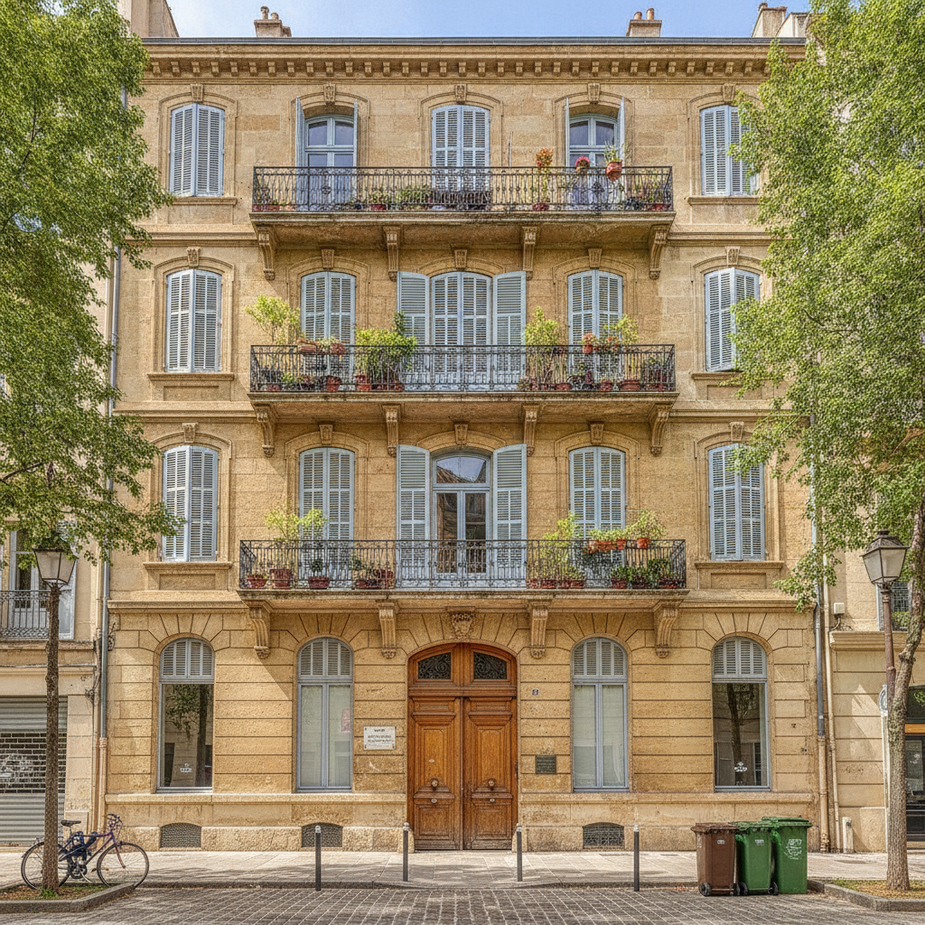 27 Rue fontaine de caylus 13002 Marseille