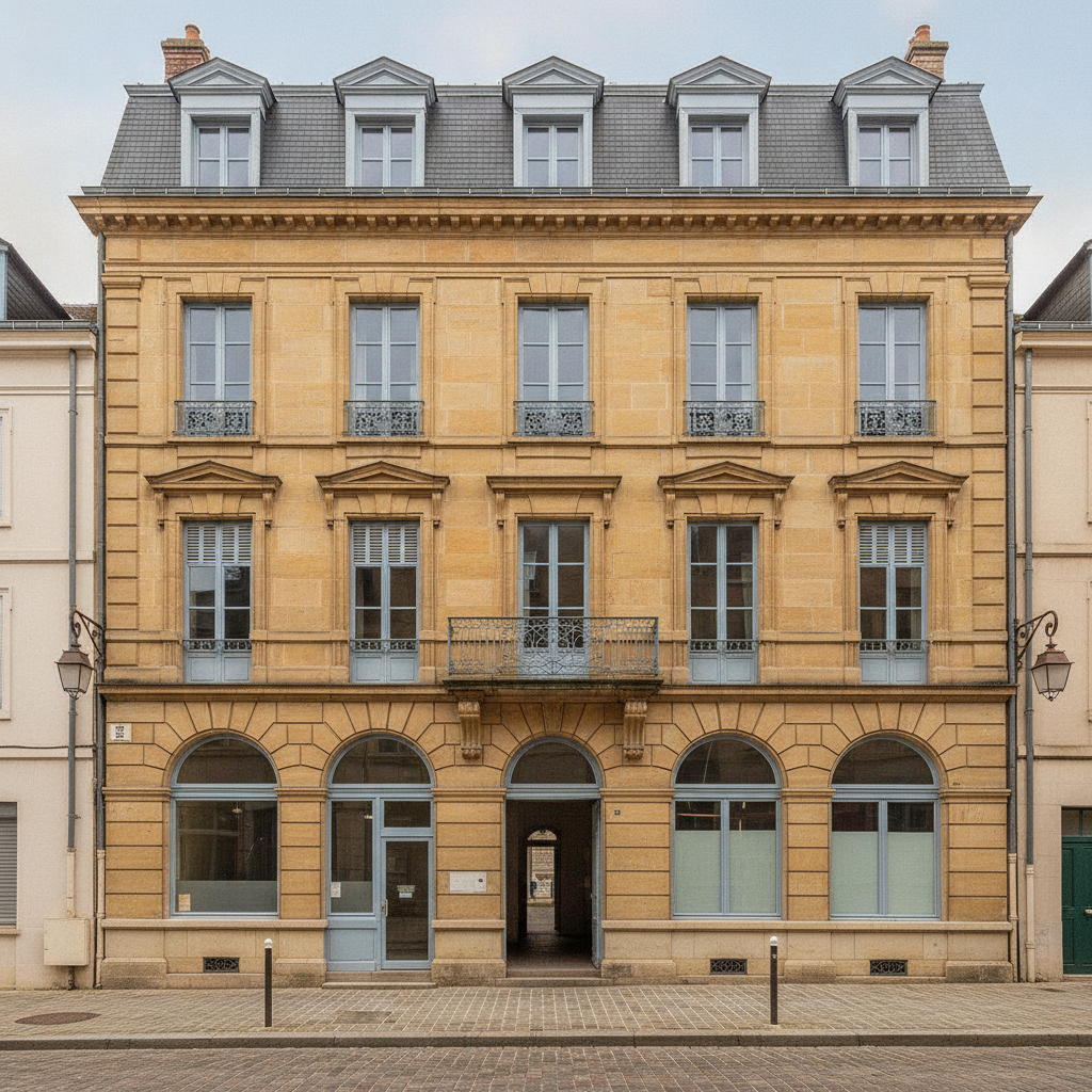 11 Rue de Pajailles 88480 Étival-Clairefontaine