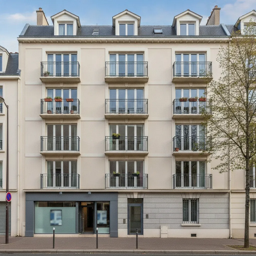 45 Rue de Boissy Saint Léger 91480 Quincy-sous-Sénart