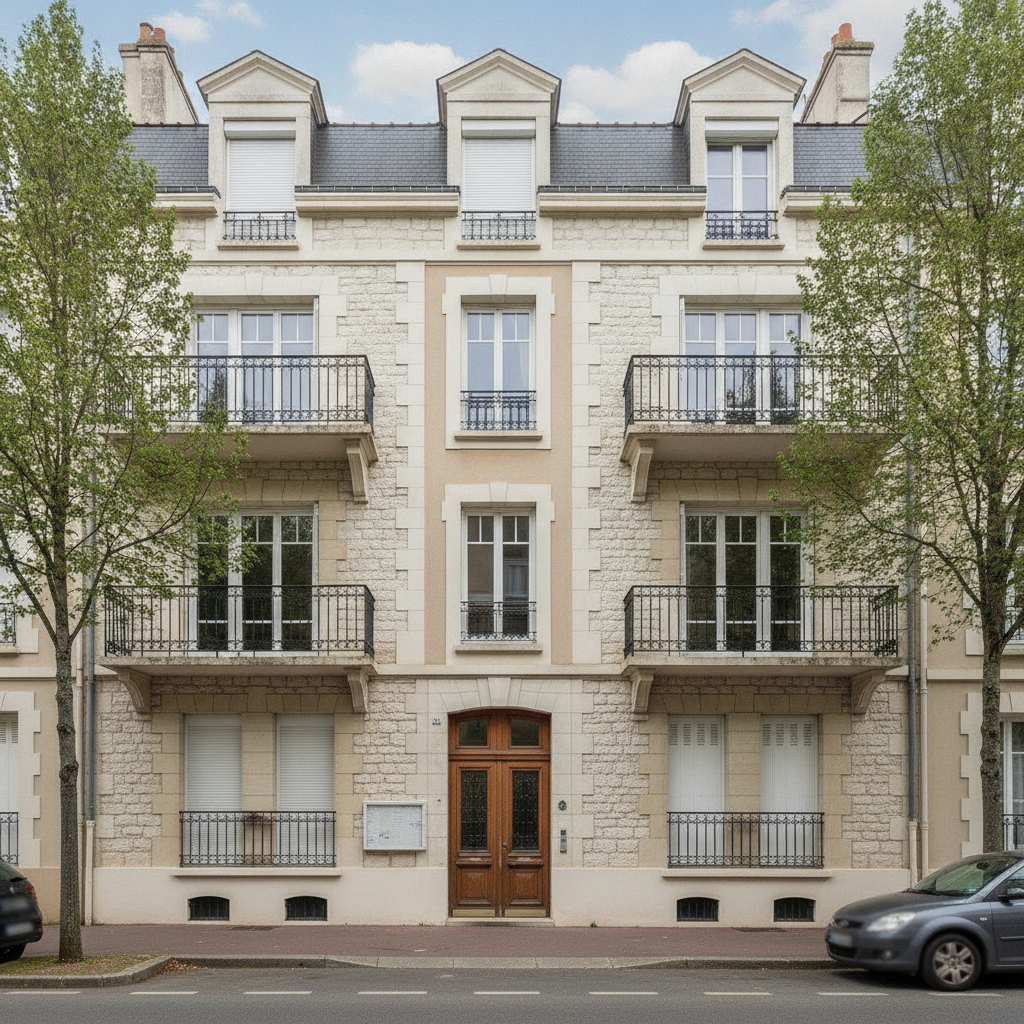 25 Rue du Champ de Tir 17440 Aytré