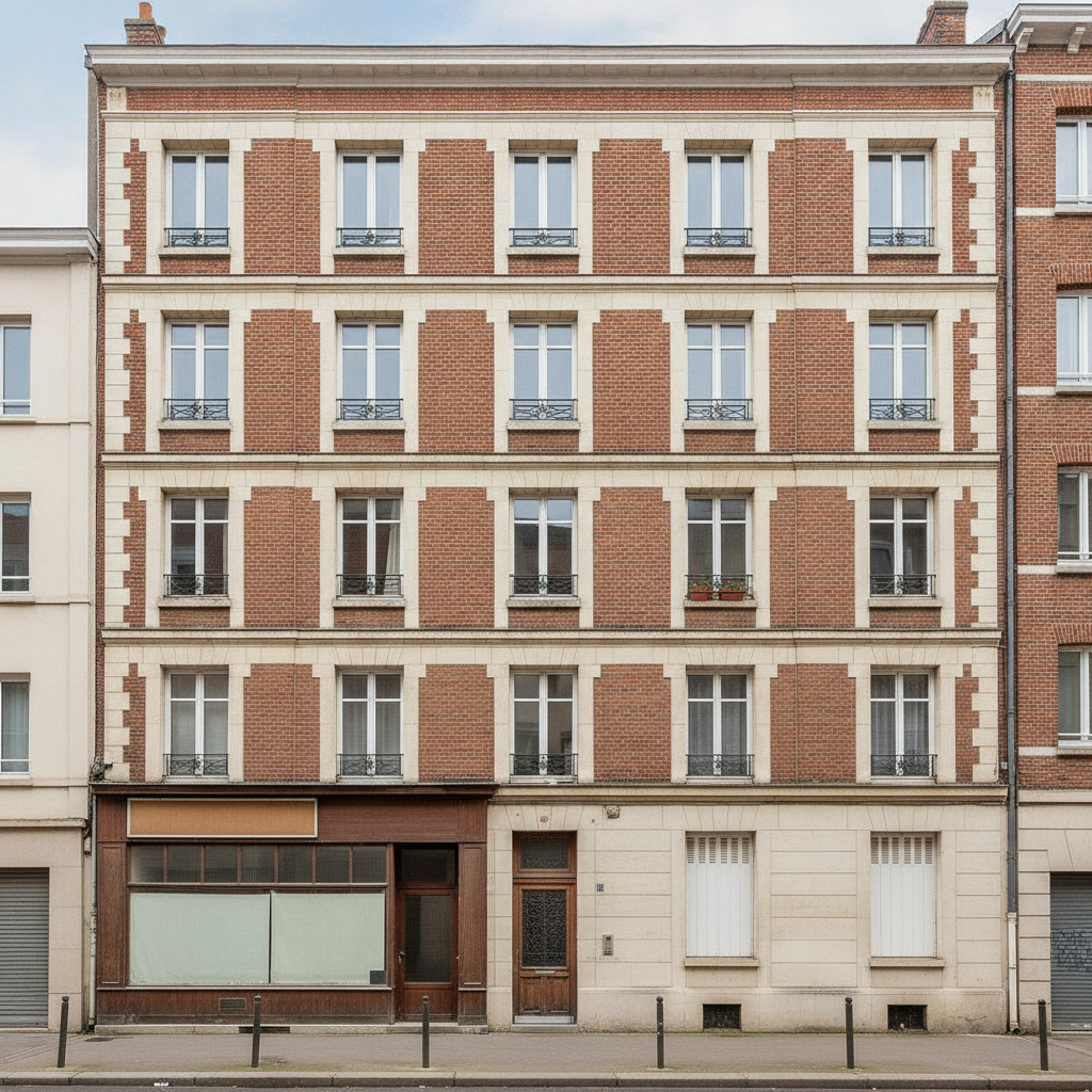 7 Rue de l'Avocat 59100 Roubaix