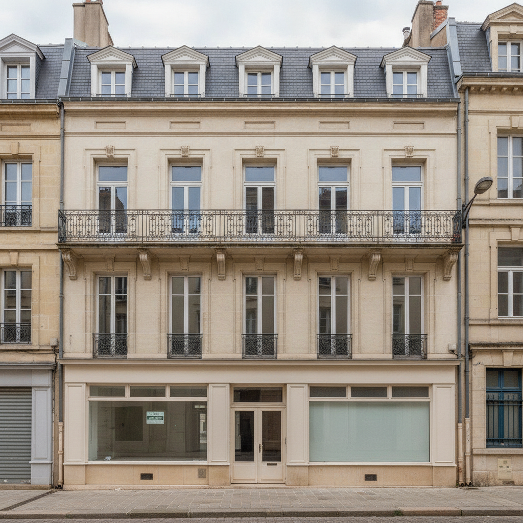 45 Rue Casimir Peret 34500 Béziers, Béziers